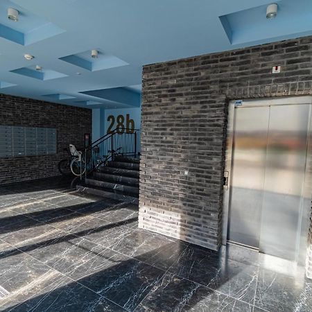 Appartement Flexible Selfcheckins 25 - Zagreb - Garage - Loggia - New - Luxury Extérieur photo